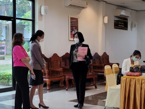 สพฐ.ติดตามหนุนเสริมการดำเนินงานเพศวิถีศึกษา