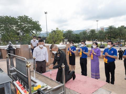 ส่งมอบบ้านที่ได้รับการปรับปรุงซ่อมแซมตามโครงการ CSR พสบ.๓ กองทัพ
