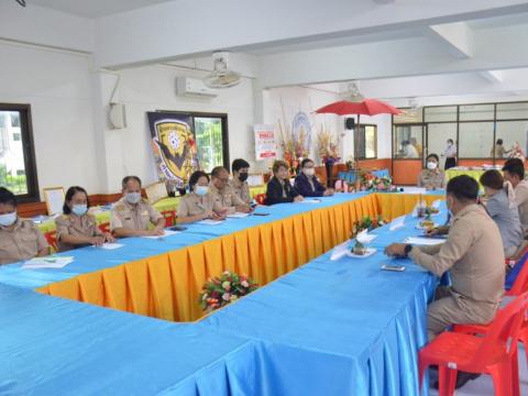 ประเมินความพร้อมการขอเปิดห้องเรียนพิเศษ