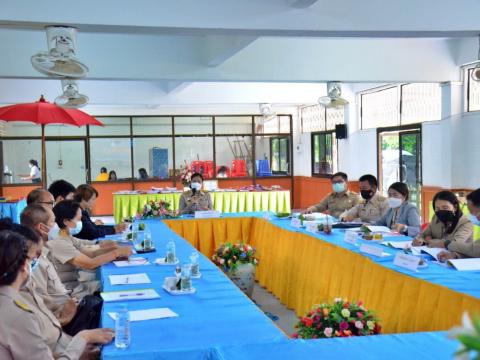 ประเมินความพร้อมการขอเปิดห้องเรียนพิเศษ