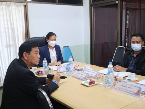 ประเมินความพร้อมการขอเปิดห้องเรียนพิเศษ