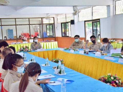 ประเมินความพร้อมการขอเปิดห้องเรียนพิเศษ