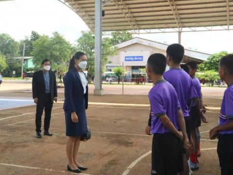 ประเมินความพร้อมการขอเปิดห้องเรียนพิเศษ