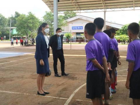 ประเมินความพร้อมการขอเปิดห้องเรียนพิเศษ