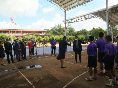 ประเมินความพร้อมการขอเปิดห้องเรียนพิเศษ