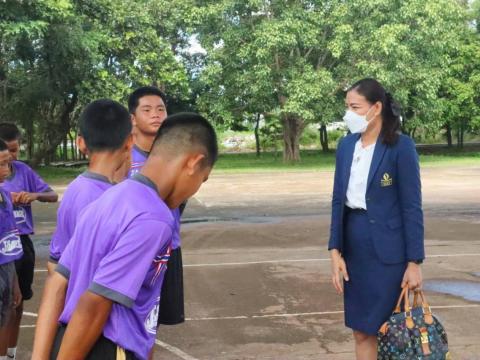 ประเมินความพร้อมการขอเปิดห้องเรียนพิเศษ