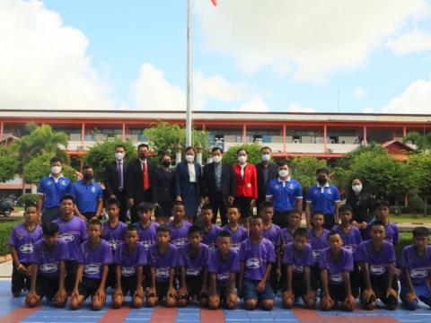 ประเมินความพร้อมการขอเปิดห้องเรียนพิเศษ