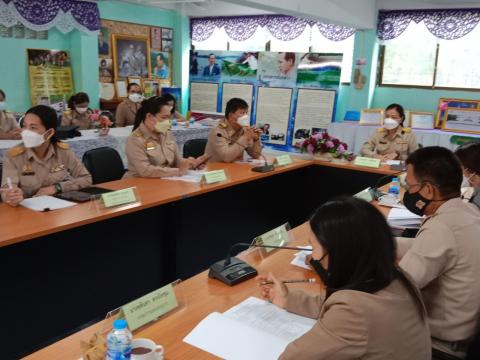 ประเมินความพร้อมการขอเปิดห้องเรียนพิเศษ