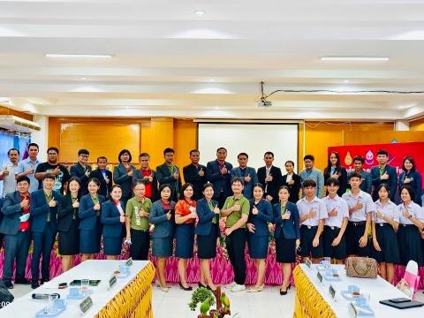ติดตามผลการดำเนินงานห้องเรียนพิเศษ