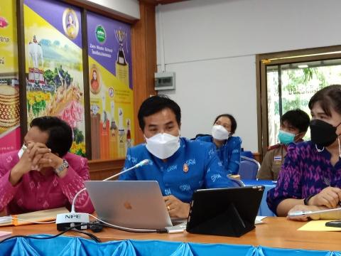 ติดตามผลการดำเนินงานห้องเรียนพิเศษ