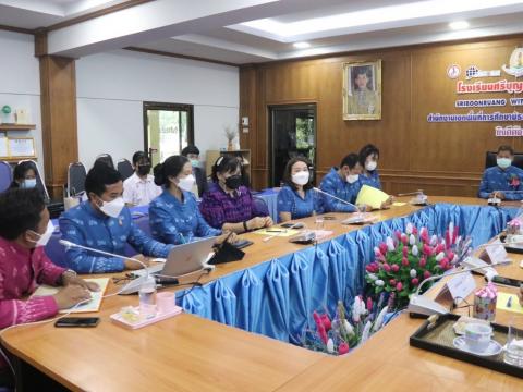 ติดตามผลการดำเนินงานห้องเรียนพิเศษ