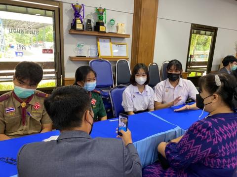 ติดตามผลการดำเนินงานห้องเรียนพิเศษ