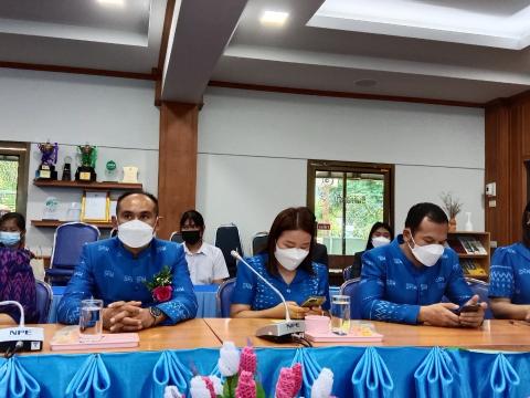 ติดตามผลการดำเนินงานห้องเรียนพิเศษ
