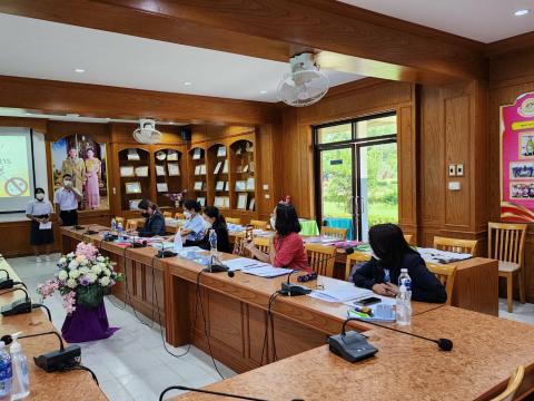 ประเมินสถานศึกษาปลอดบุหรี่