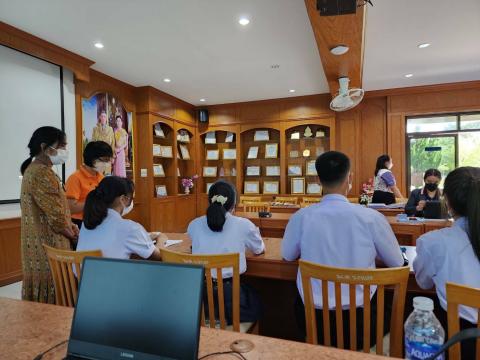ประเมินสถานศึกษาปลอดบุหรี่
