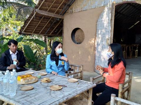 การประเมินผลการจัดการศึกษาแบบบูรณาการ Home school