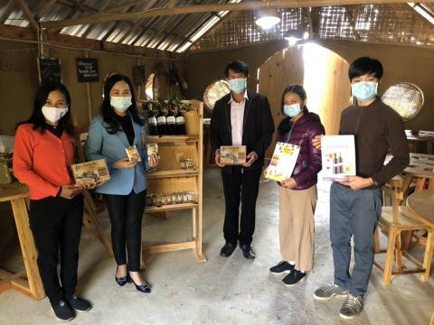 การประเมินผลการจัดการศึกษาแบบบูรณาการ Home school