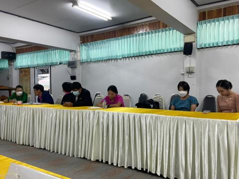 ติดตามเด็กตกหล่น และสถานศึกษาปลอดภัย