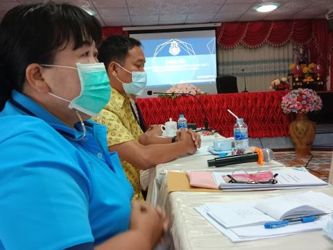 ติดตามเด็กตกหล่น และสถานศึกษาปลอดภัย