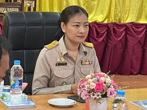 ติดตามเด็กตกหล่น และสถานศึกษาปลอดภัย