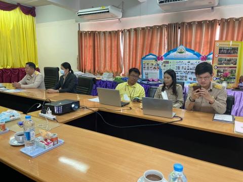ติดตามเด็กตกหล่น และสถานศึกษาปลอดภัย
