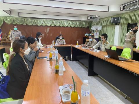 ติดตามเด็กตกหล่น และสถานศึกษาปลอดภัย