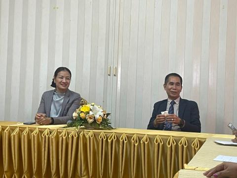 ติดตามเด็กตกหล่น และสถานศึกษาปลอดภัย