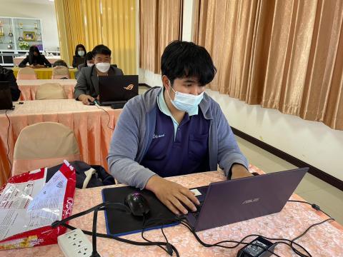 อบรมระบบปัจจัยพื้นฐานนักเรียนยากจน