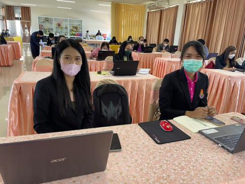 อบรมระบบปัจจัยพื้นฐานนักเรียนยากจน