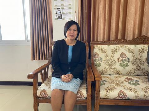 อบรมระบบปัจจัยพื้นฐานนักเรียนยากจน