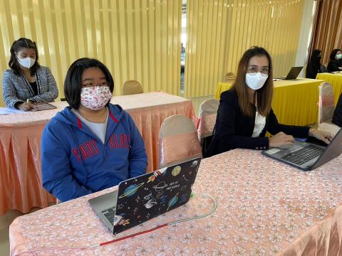 อบรมระบบปัจจัยพื้นฐานนักเรียนยากจน