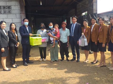 ออกเยี่ยมบ้านนักเรียน วันที่ 9-13 ม.ค.66 ปีการศึกษา 2565