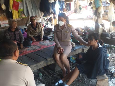 ออกเยี่ยมบ้านนักเรียน วันที่ 9-13 ม.ค.66 ปีการศึกษา 2565