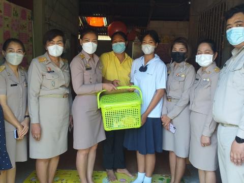 ออกเยี่ยมบ้านนักเรียน วันที่ 9-13 ม.ค.66 ปีการศึกษา 2565