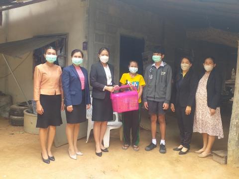 ออกเยี่ยมบ้านนักเรียน วันที่ 9-13 ม.ค.66 ปีการศึกษา 2565